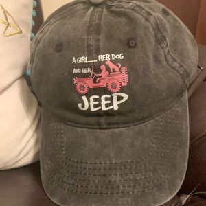 Jeep Hat